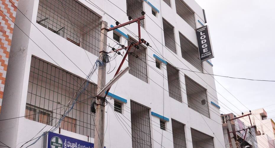Suprabath Towers, Tirupati 1